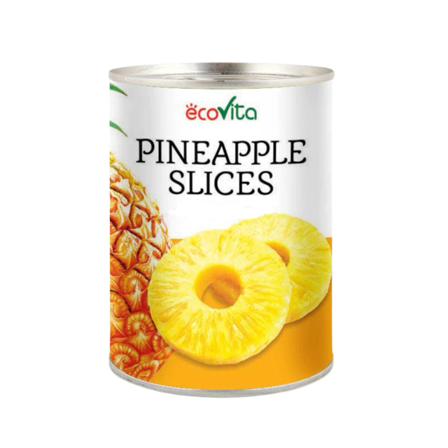 Pineapple Slices in Syrup